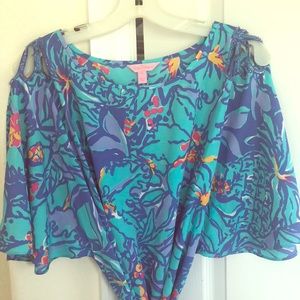 Lilly Pulitzer Tunic Dress